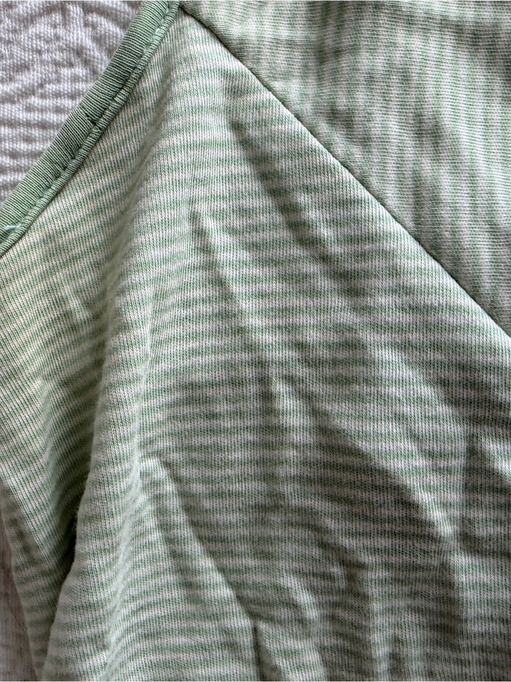 LAKE Pajamas- Short short Set - Women’s Two-Piece Pajama Set - Picture 5 of 11